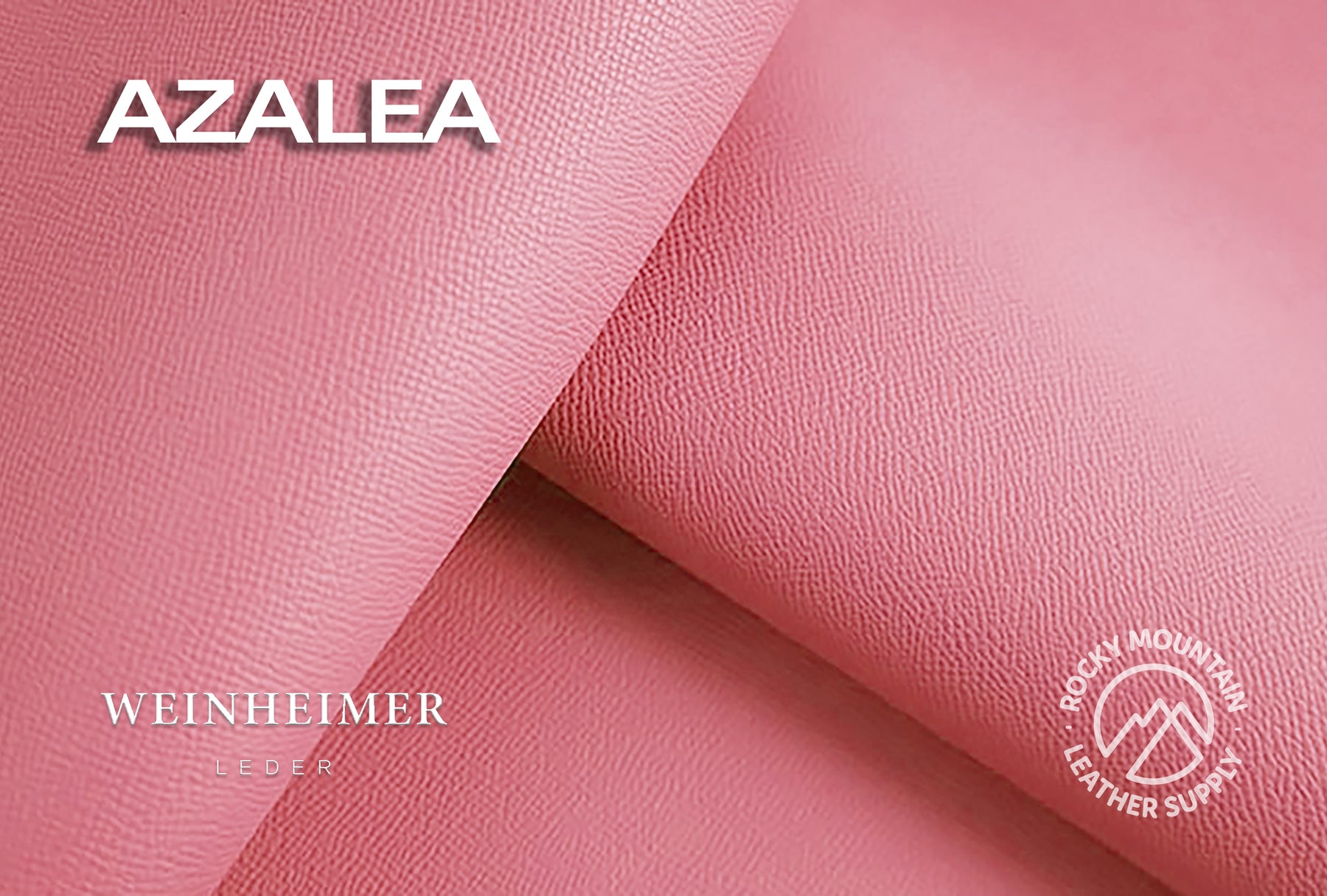 Weinheimer Leder - Waprolux Epsom - Luxury Calfskin Leather (HIDES)