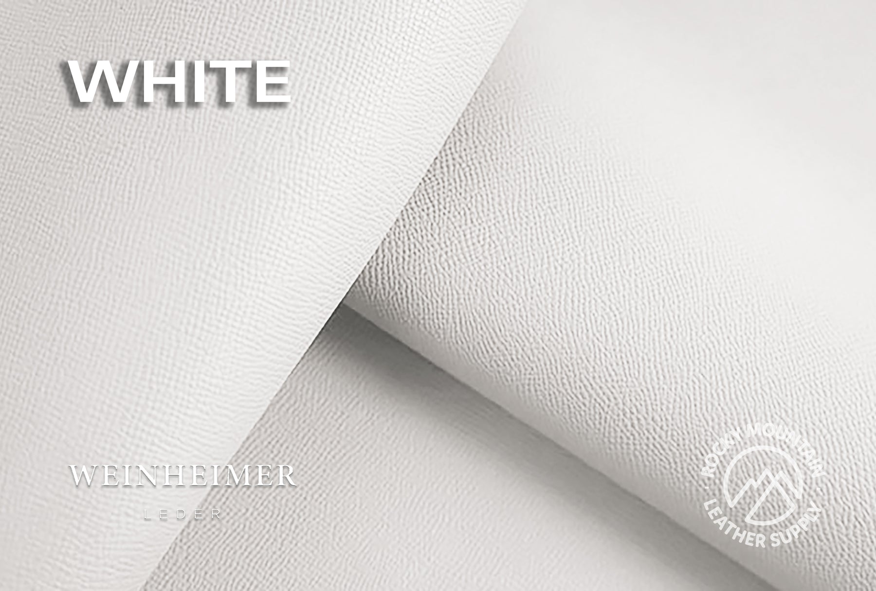 Weinheimer Leder - Waprolux Epsom - Luxury Calfskin Leather (HIDES)