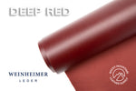 Weinheimer Leder - Classic Box Calf - Luxury Calf Leather (PANELS)