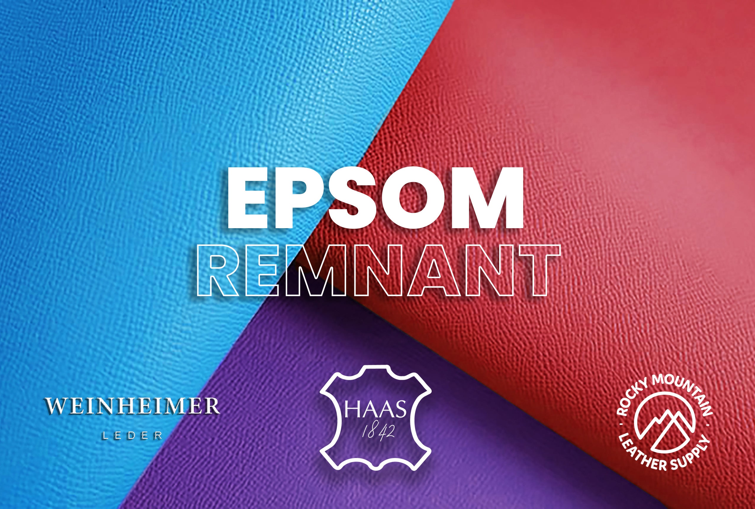 Tanneries Haas - Derby (Epsom) - Remnant/Odd Shape - 50% OFF!