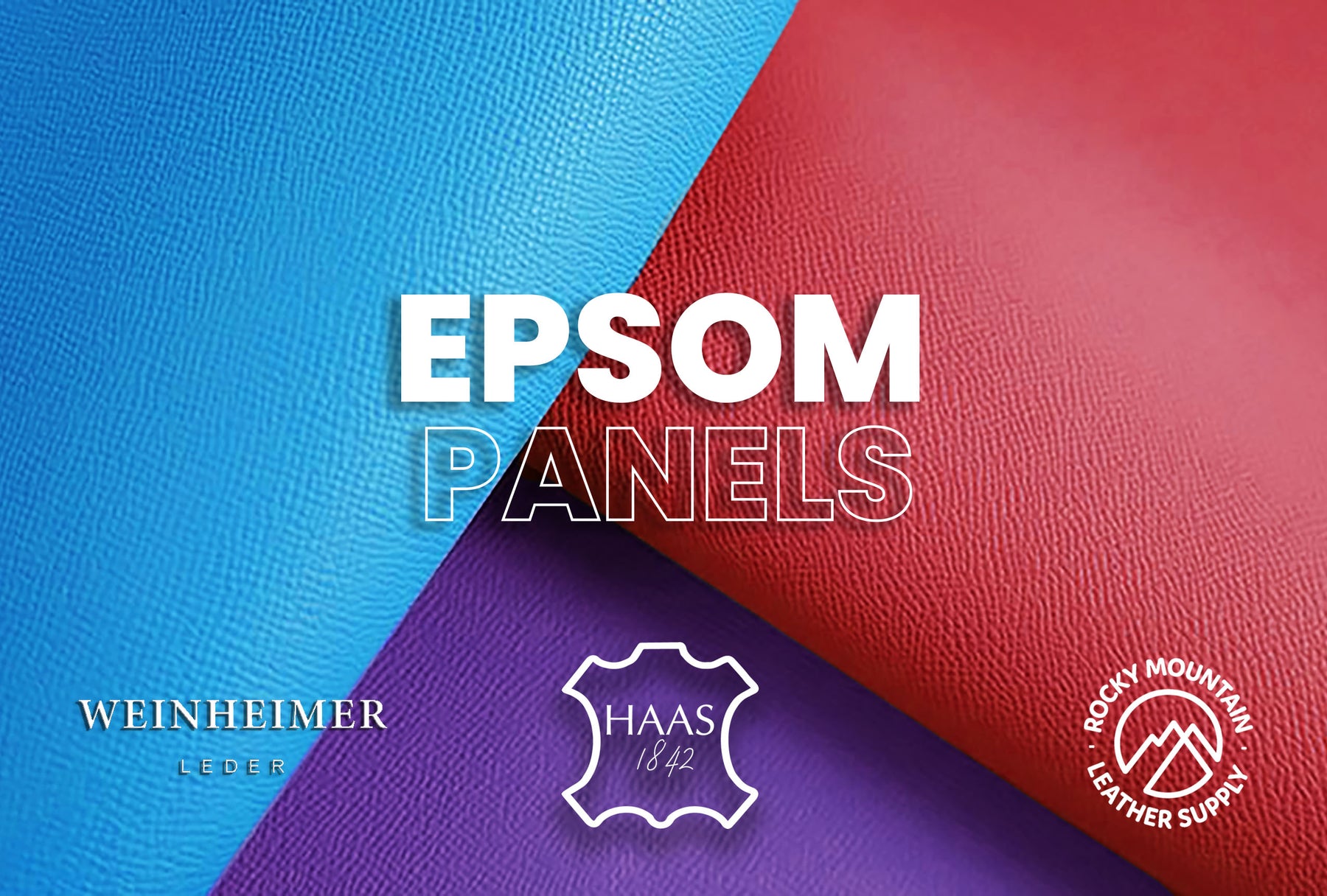 Haas / Weinheimer - Epsom - Luxury Calfskin (PANELS)