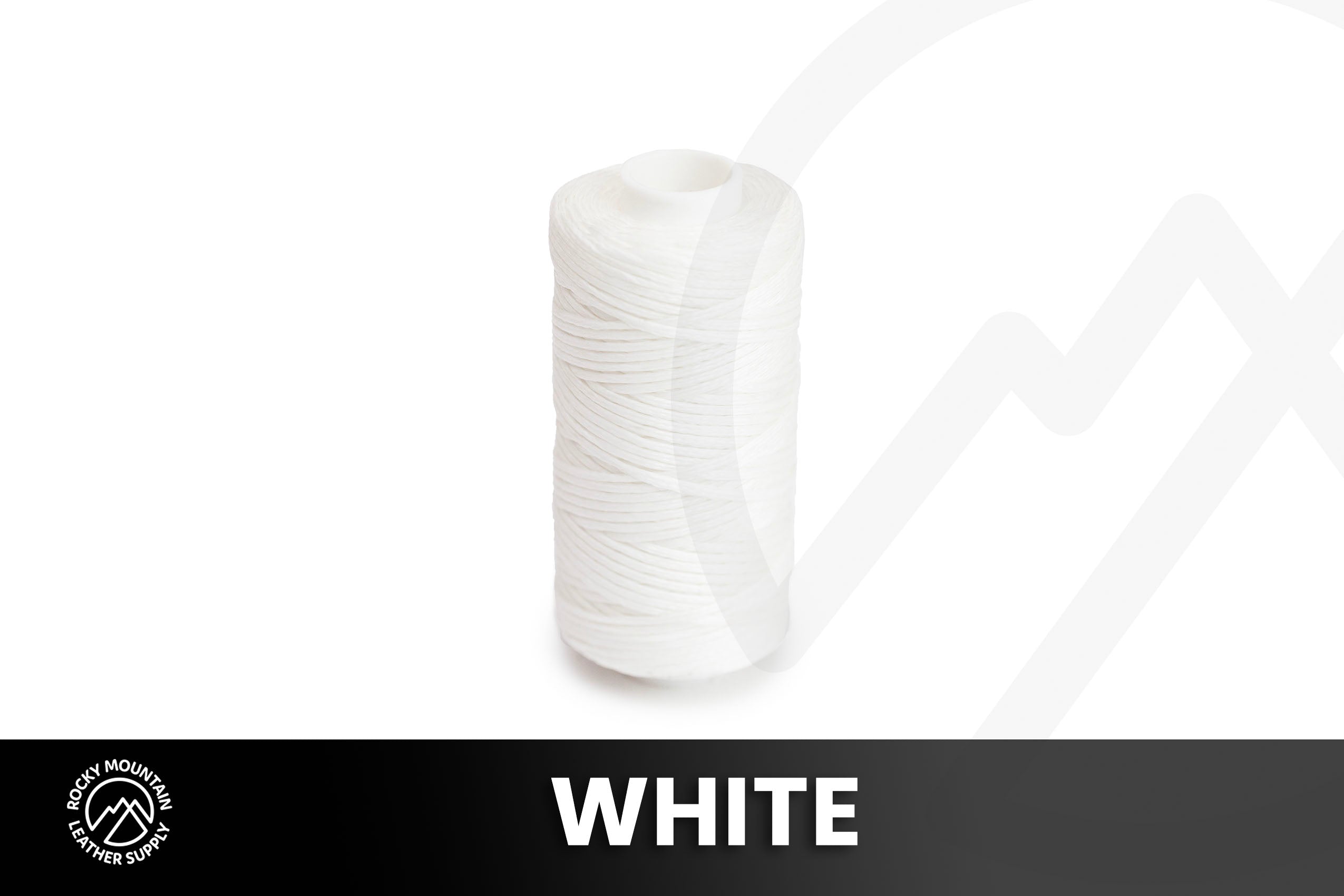 Economy - Waxed Thread Set - 4 Colors (0.8mm)