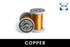 Vinymo - MBT Glitter - Polyester Thread - 25m Spool - (Size #8 - 0.4mm)