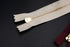 YKK - Excella Zippers - Size #5 - Double Chain (Silver) - 30 inches