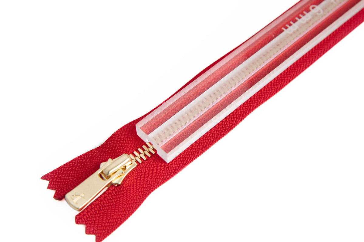 Economy Zipper Glue Guides