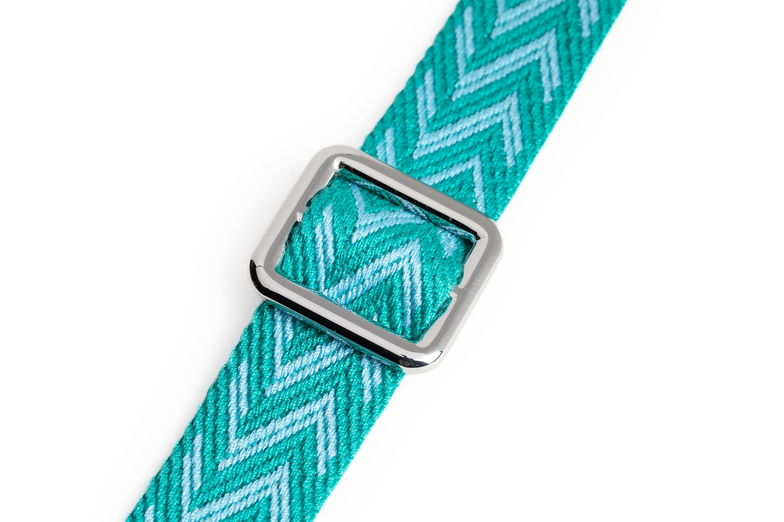 Luxury Straps - Z Weave - Organic Cotton - 26mm (1.0 inch)