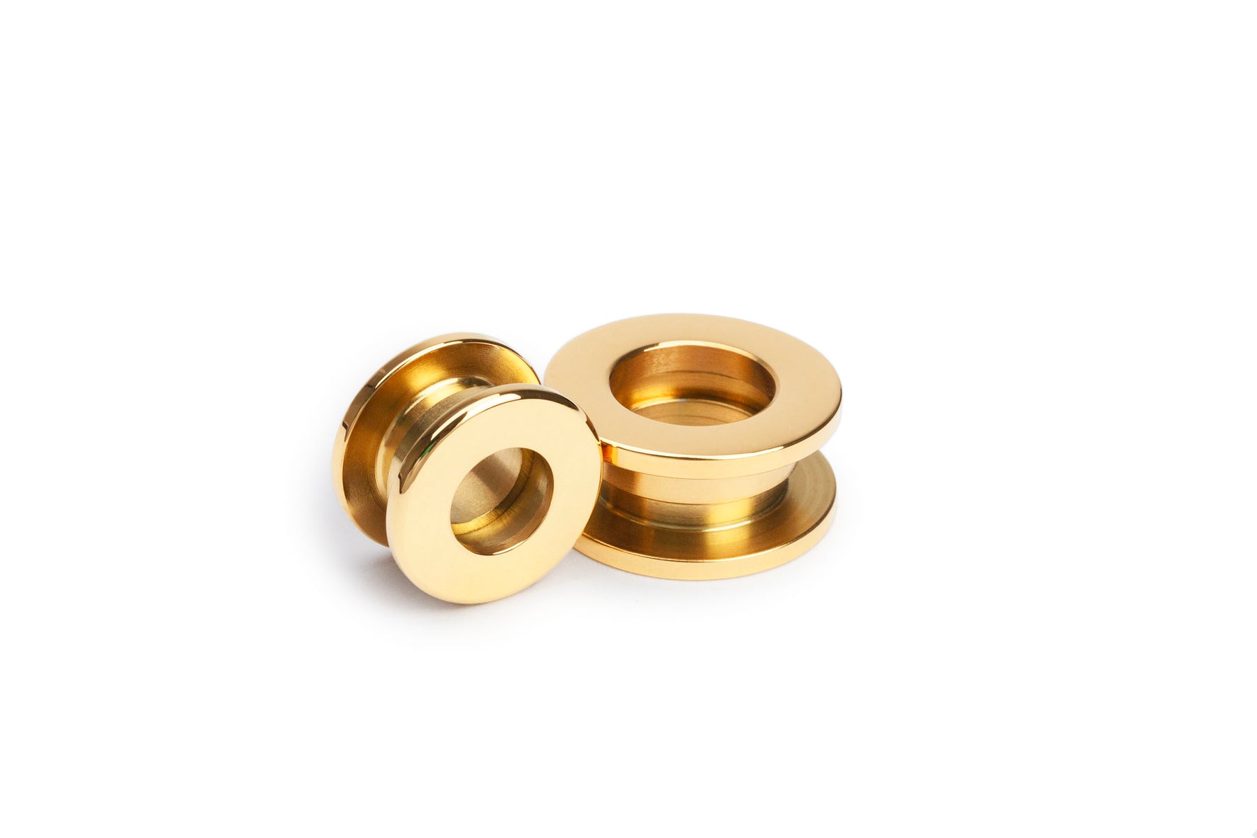 Zoe - Luxury Press Fit Eyelets (Stainless Steel)
