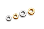Zoe - Luxury Press Fit Eyelets (Stainless Steel)