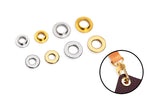 Zoe - Luxury Press Fit Eyelets (Stainless Steel)