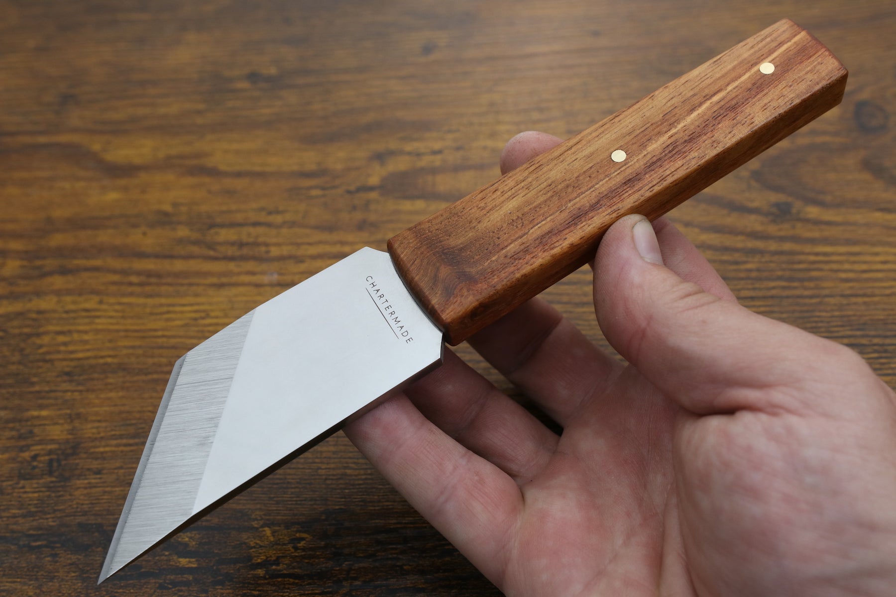 Chartermade - Classic Series - Premium Lap Skiving Knife