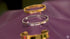 Halo - Inlay Bracelet - Luxury Clasp Bracelet (Stainless Steel)