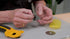 Olfa - Rotary Knife/Cutter with Blade (45mm)