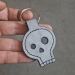 DS-025 The Halloween Keyfobs Digital Pattern