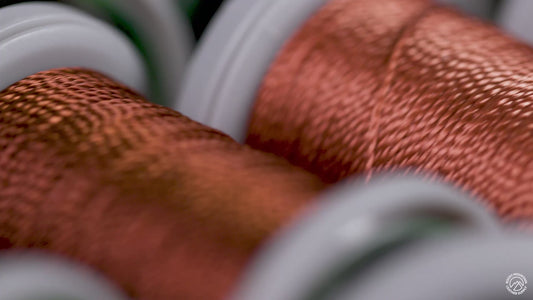 Vinymo MBT - Inner Bonded Polyester Thread (Mini Spools)