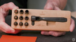 Yorkshine - Interchangeable Hole Punch Set