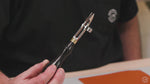 Rocky Mountain - Premium Adjustable Edge Creaser (Thin Line)