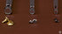 THK / Hasi-Hato - Double Cap Rivets