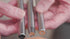 Premium Rivet Setting Tools - 3pc Set