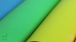 Alran - Sully "Neon" Chevre Chagrin - Goat Leather (SAMPLES)