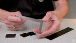 Mini L Square & Ruler