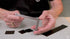 Mini L Square & Ruler