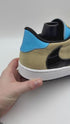 Original Calf Suede - Premium Italian Full Grain Suede (HIDES)
