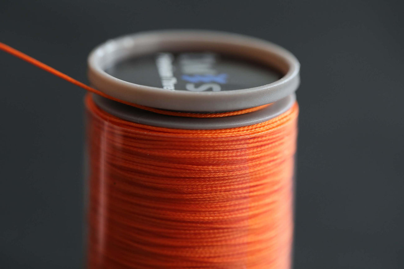 Polymide Thread Rocky Mountain - PolyBraid - Premium Braided Polyester Thread - 0.45mm