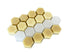 Wax Blocks - Beeswax and Paraffin Options - Made in USA