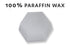 Wax Blocks - Beeswax and Paraffin Options - Made in USA