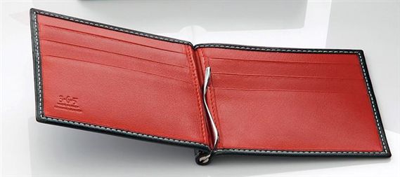 Money Clip 2.0 - Stainless Steel - Spring Base