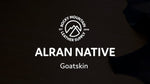 Alran - Chevre "Native" - Rustic Goat Leather (HIDES)