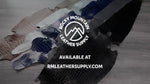 American Alligator - Luxury Skins - Matte Black - (HIDES) 50% OFF!