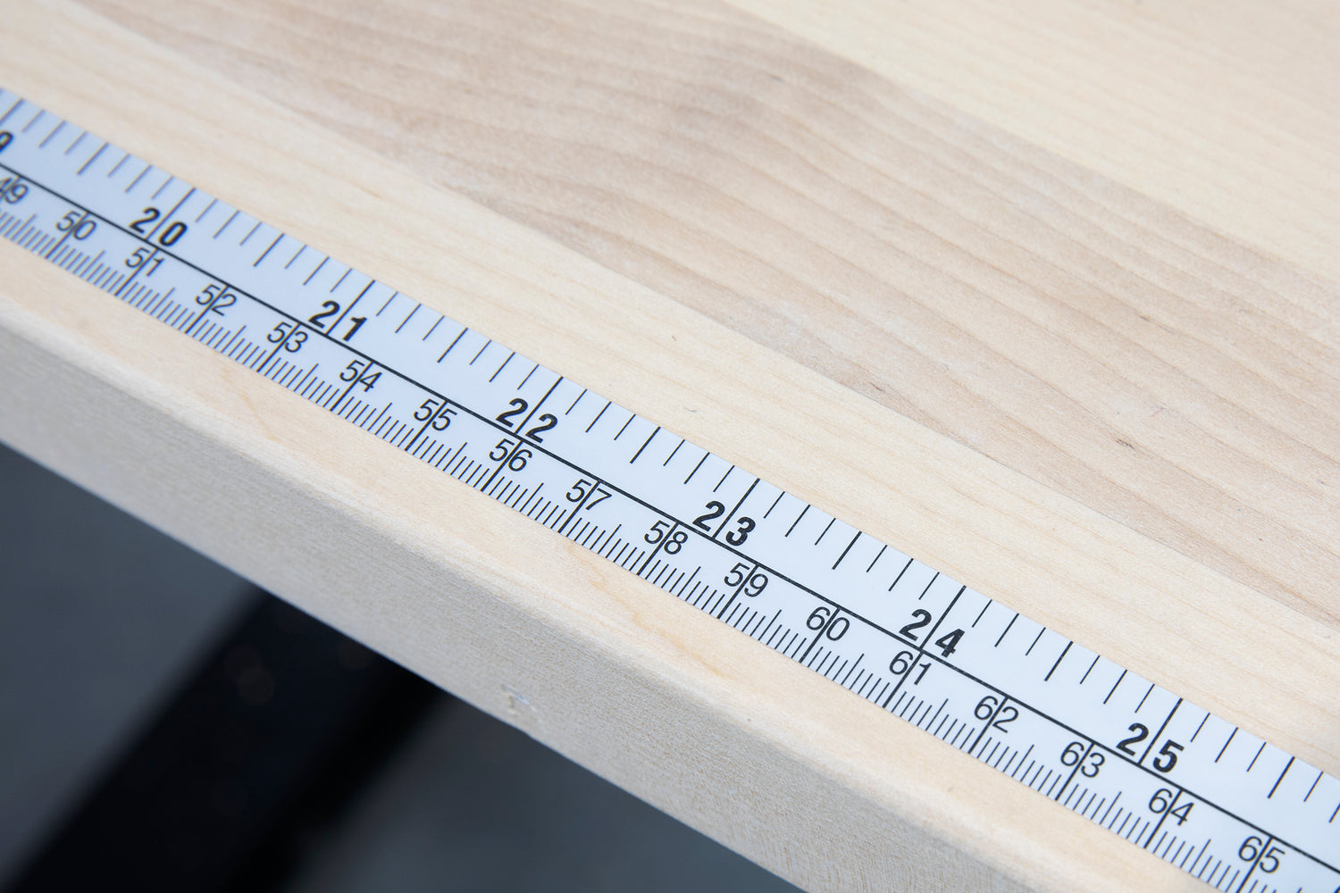 Self Adhesive Measuring Tape / Ruler - 60 inches