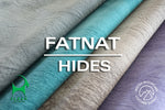 Alran 🇫🇷 - "Fat Nat" Chevre - Goat Leather (HIDES)