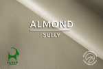 Alran - "Sully" Chevre Chagrin - Goat Leather (SAMPLES)