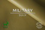 Alran - "Sully" Chevre Chagrin - Goat Leather (SAMPLES)