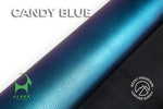 Alran - Sully "Color Shift" Chevre Chagrin - Goat Leather (SAMPLES)