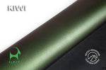 Alran - Sully "Color Shift" Chevre Chagrin - Goat Leather (SAMPLES)