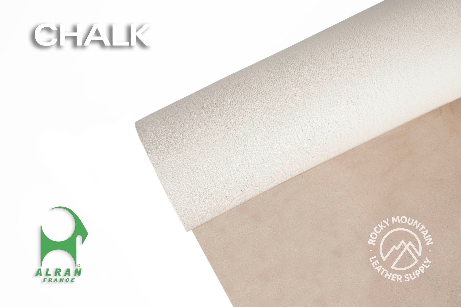 Alran - Samoa - Large Grain Chevre - Goat Leather (HIDES)