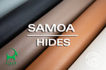 Alran 🇫🇷 - Samoa - Large Grain Chevre - Goat Leather (HIDES)