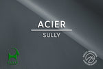 Alran - "Sully" Chevre Chagrin - Goat Leather (SAMPLES)