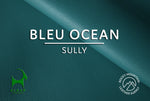 Alran - "Sully" Chevre Chagrin - Goat Leather (SAMPLES)