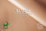 Alran 🇫🇷 - "Sully" Chevre Chagrin - Goat Leather (Violets/Pinks)