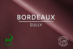 Alran 🇫🇷 - "Sully" Chevre Chagrin - Goat Leather (Violets/Pinks)