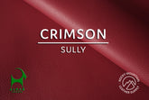 Alran - "Sully" Chevre Chagrin - Goat Leather (SAMPLES)