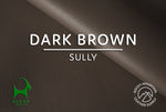 Alran - "Sully" Chevre Chagrin - Goat Leather (SAMPLES)