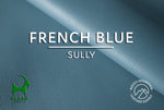 Alran - "Sully" Chevre Chagrin - Goat Leather (SAMPLES)