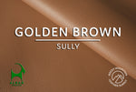 Alran - "Sully" Chevre Chagrin - Goat Leather (SAMPLES)
