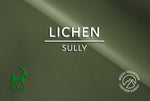Alran 🇫🇷 - "Sully" Chevre Chagrin - Goat Leather (Greens)