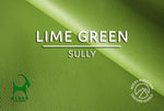 Alran - "Sully" Chevre Chagrin - Goat Leather (SAMPLES)